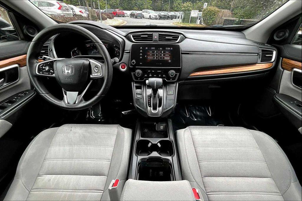 used 2019 Honda CR-V car, priced at $22,999