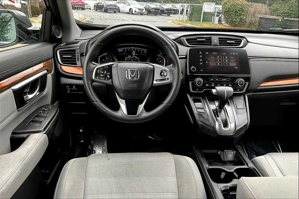 used 2019 Honda CR-V car, priced at $22,999