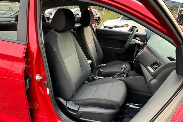 used 2018 Hyundai Accent car, priced at $13,499