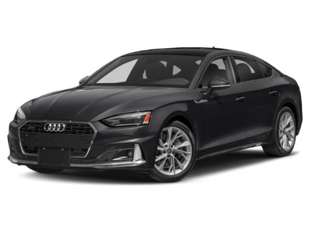 used 2021 Audi A5 Sportback car, priced at $31,499