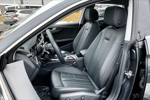 used 2021 Audi A5 Sportback car, priced at $30,999