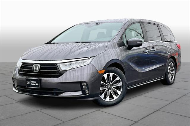 used 2022 Honda Odyssey car, priced at $30,499