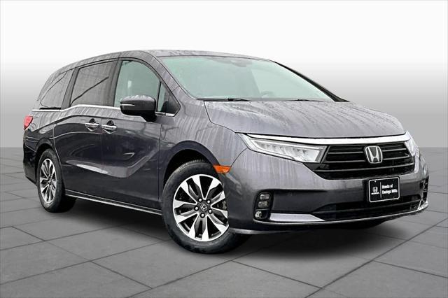 used 2022 Honda Odyssey car, priced at $30,499