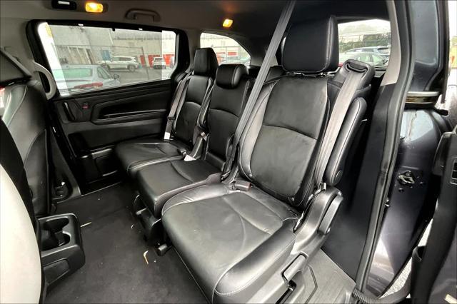 used 2022 Honda Odyssey car, priced at $30,499