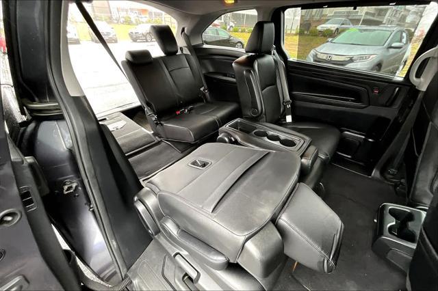 used 2022 Honda Odyssey car, priced at $30,499