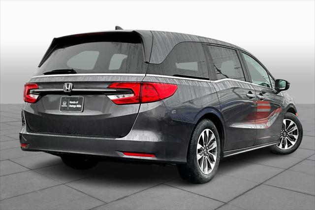 used 2022 Honda Odyssey car, priced at $30,499