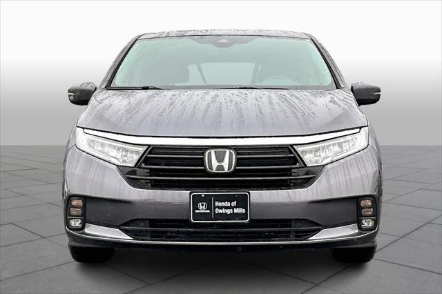 used 2022 Honda Odyssey car, priced at $30,499