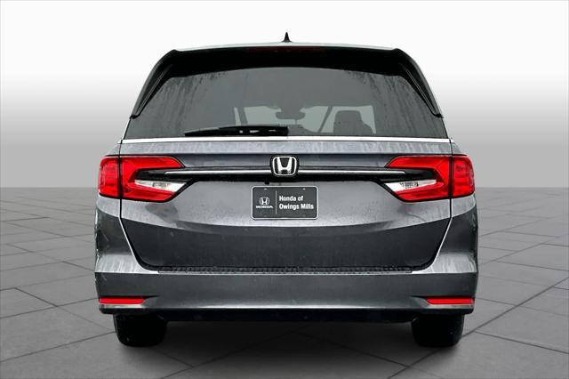 used 2022 Honda Odyssey car, priced at $30,499