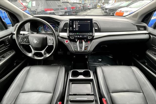 used 2022 Honda Odyssey car, priced at $30,499