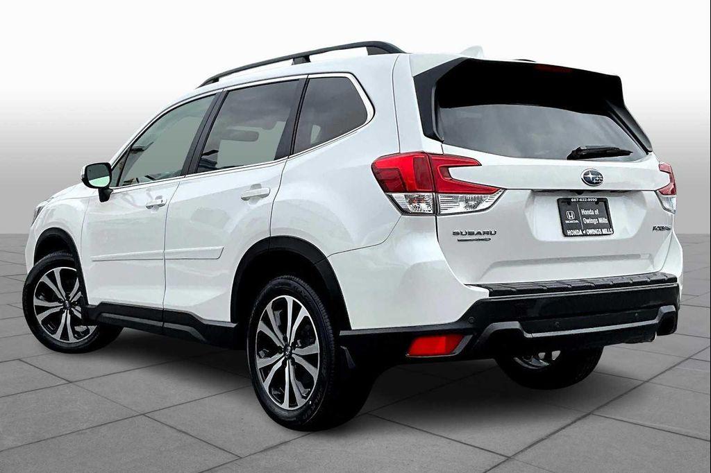 used 2021 Subaru Forester car, priced at $26,999