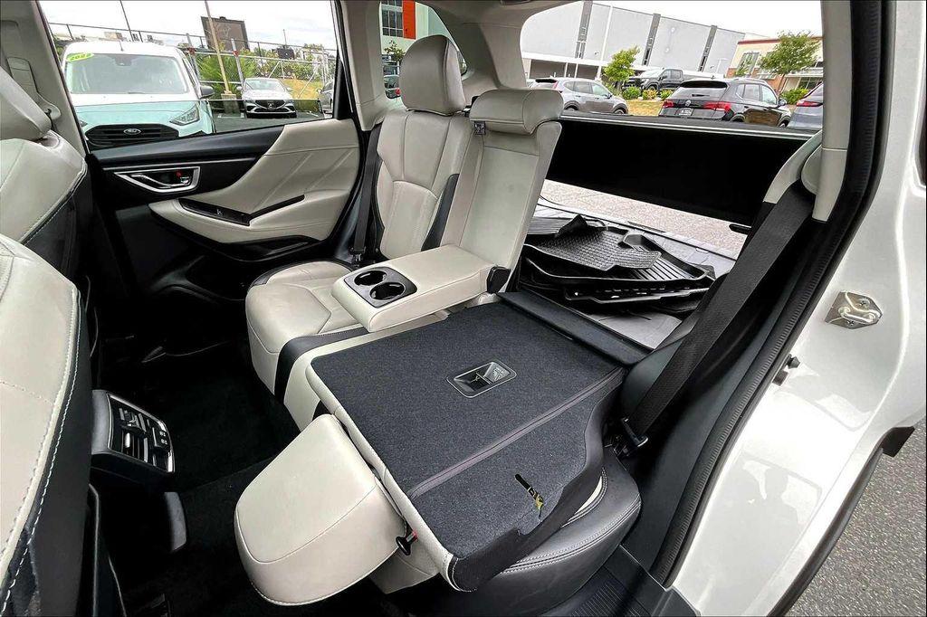 used 2021 Subaru Forester car, priced at $26,999