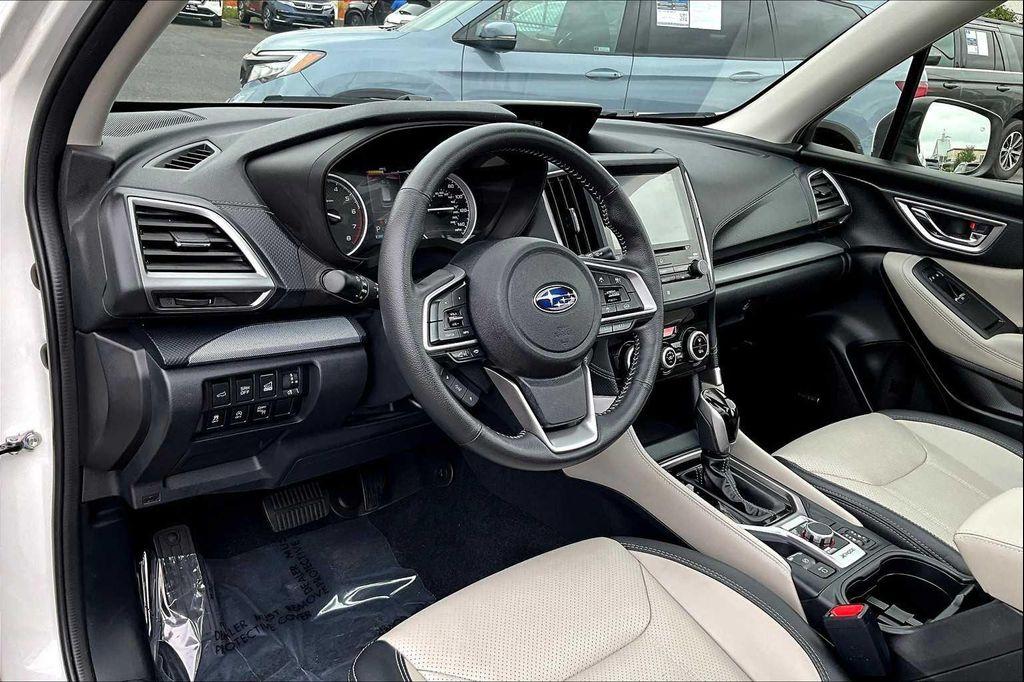 used 2021 Subaru Forester car, priced at $26,999