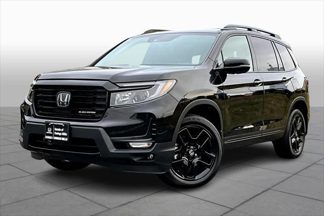 used 2024 Honda Passport car, priced at $39,999