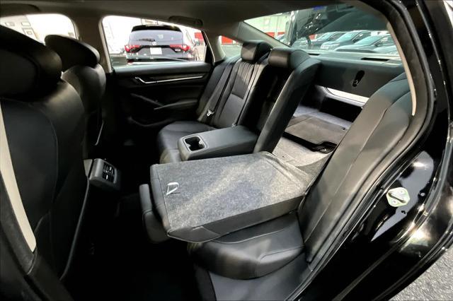 used 2020 Honda Accord car, priced at $22,999