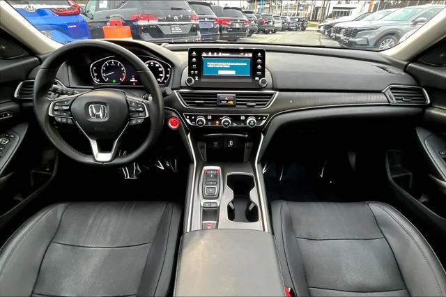 used 2020 Honda Accord car, priced at $22,999