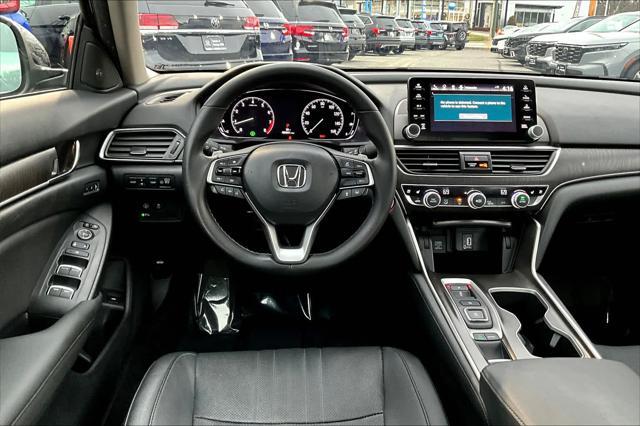 used 2020 Honda Accord car, priced at $22,999