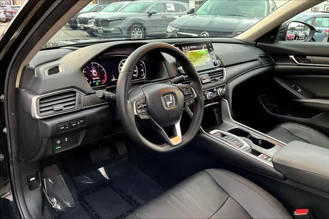 used 2020 Honda Accord car, priced at $22,999