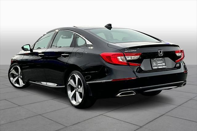 used 2020 Honda Accord car, priced at $22,999