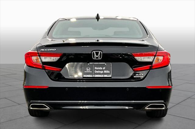 used 2020 Honda Accord car, priced at $22,999