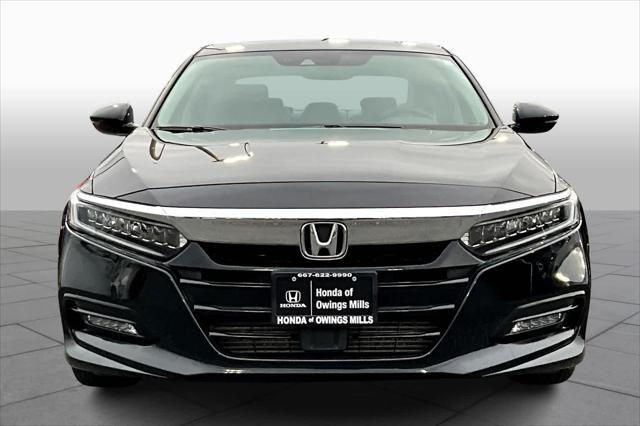 used 2020 Honda Accord car, priced at $22,999