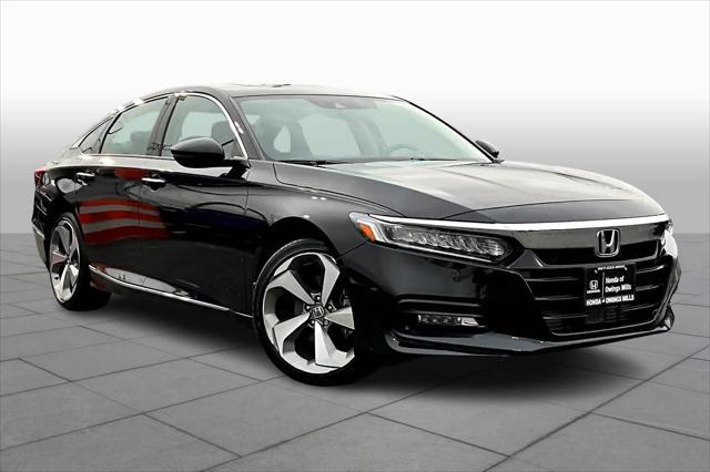 used 2020 Honda Accord car, priced at $22,999