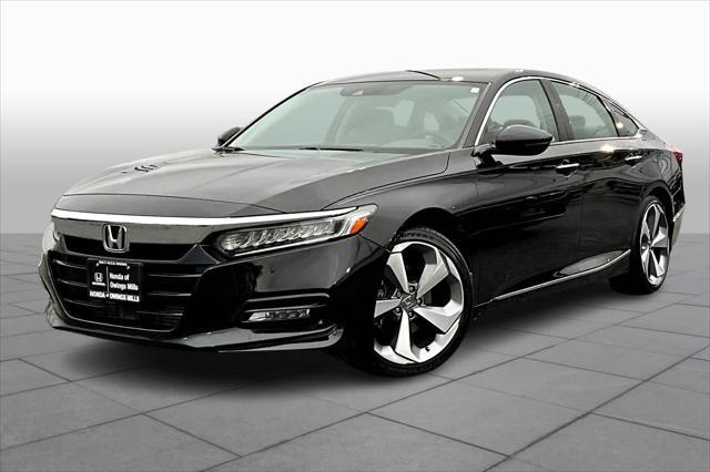 used 2020 Honda Accord car, priced at $22,999