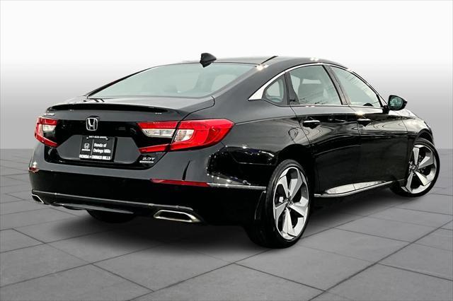 used 2020 Honda Accord car, priced at $22,999