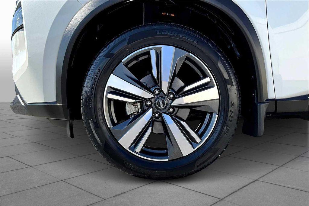used 2022 Nissan Rogue car, priced at $24,499
