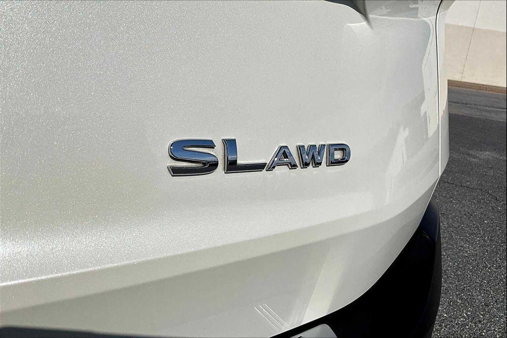 used 2022 Nissan Rogue car, priced at $24,499