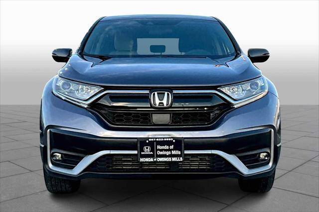 used 2020 Honda CR-V car, priced at $19,999