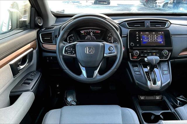 used 2020 Honda CR-V car, priced at $19,999