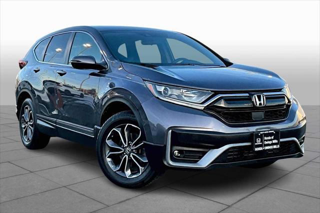 used 2020 Honda CR-V car, priced at $19,999