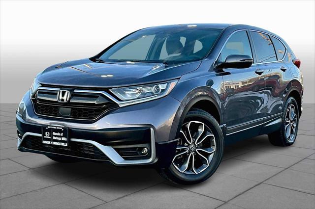 used 2020 Honda CR-V car, priced at $19,999