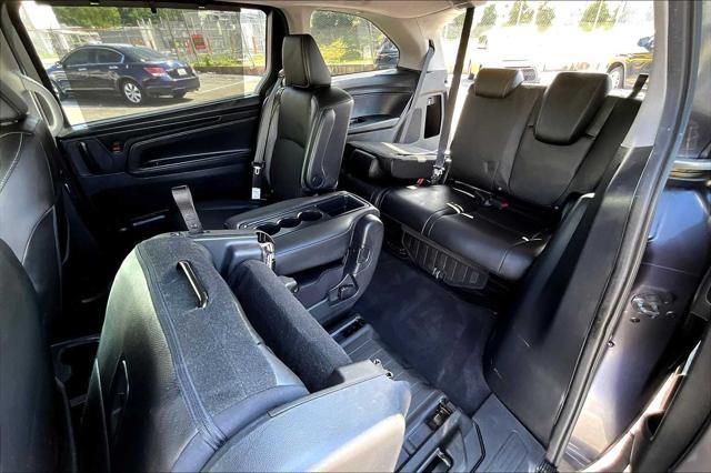 used 2022 Honda Odyssey car, priced at $28,499
