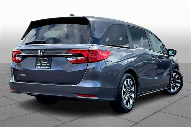 used 2022 Honda Odyssey car, priced at $28,499