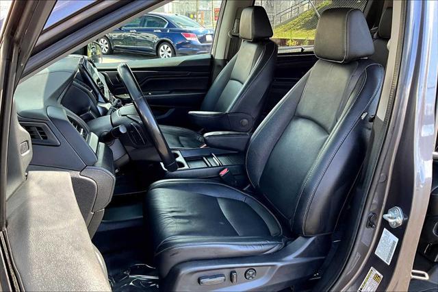 used 2022 Honda Odyssey car, priced at $28,499
