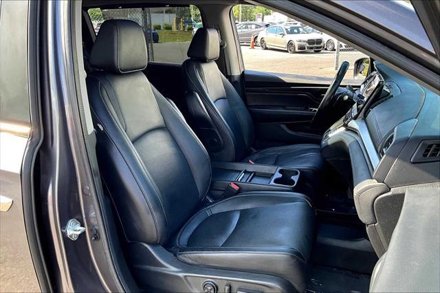 used 2022 Honda Odyssey car, priced at $28,499