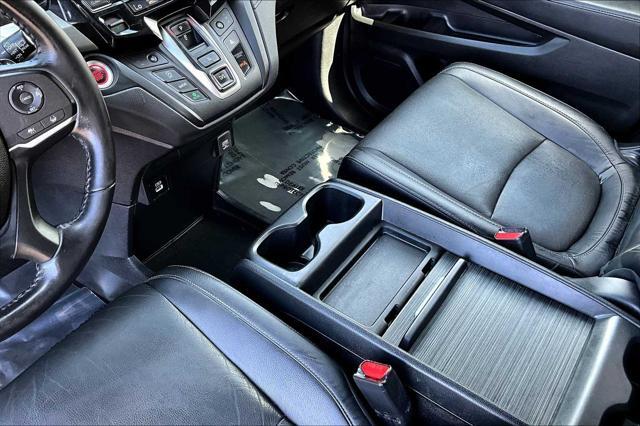 used 2022 Honda Odyssey car, priced at $28,499