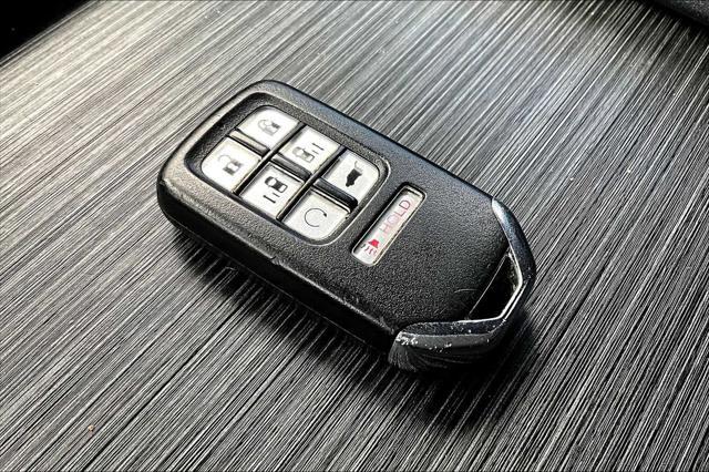 used 2022 Honda Odyssey car, priced at $28,499
