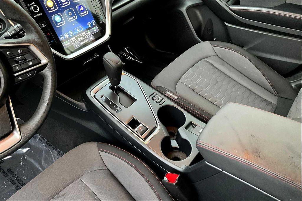 used 2024 Subaru Impreza car, priced at $23,999