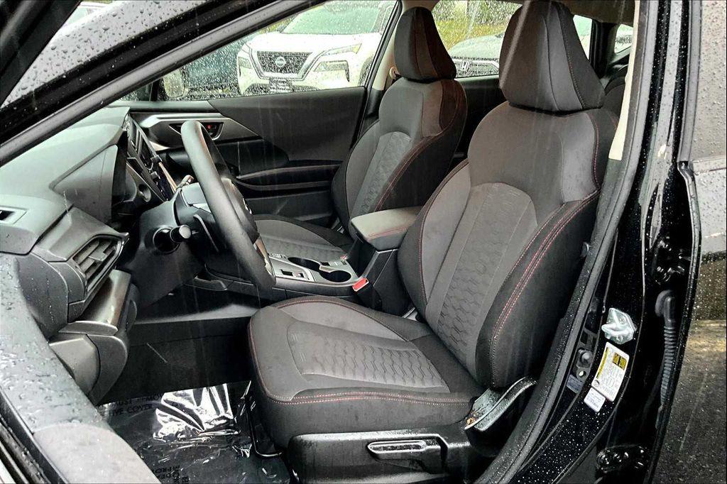 used 2024 Subaru Impreza car, priced at $23,999