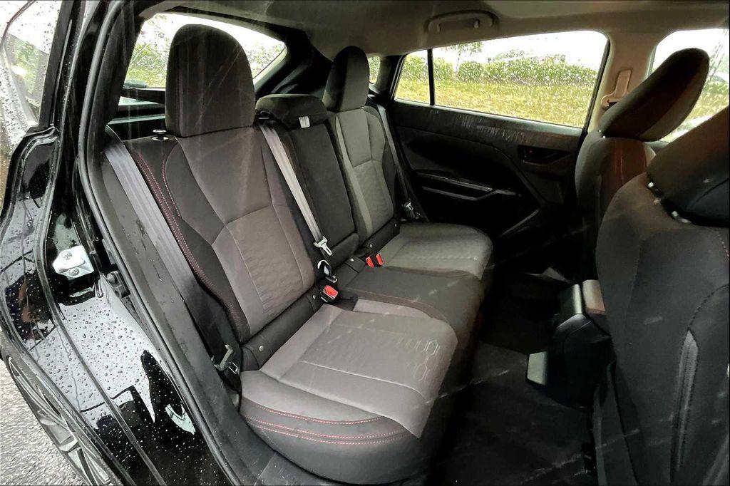used 2024 Subaru Impreza car, priced at $23,999