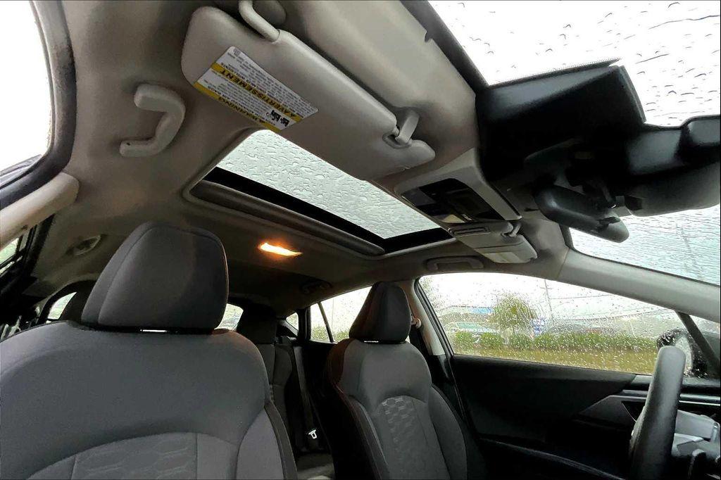 used 2024 Subaru Impreza car, priced at $23,999