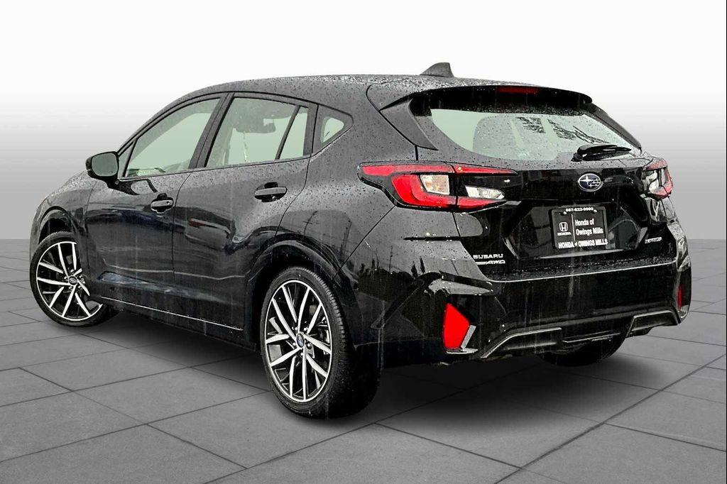 used 2024 Subaru Impreza car, priced at $23,999
