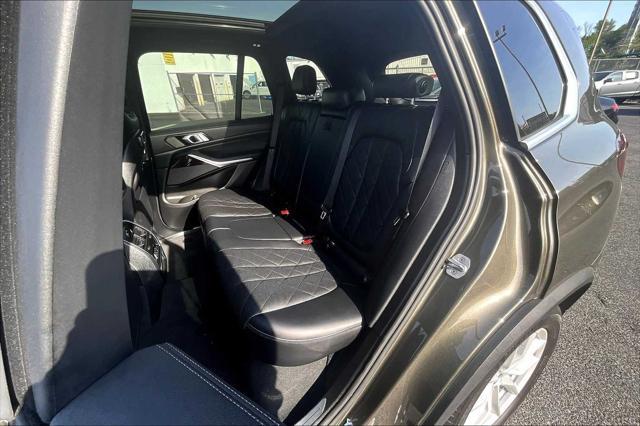 used 2023 BMW X5 car, priced at $49,999