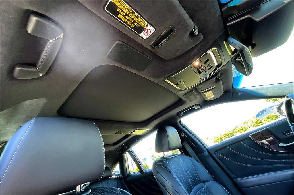 used 2019 Lexus LS 500 car, priced at $48,500