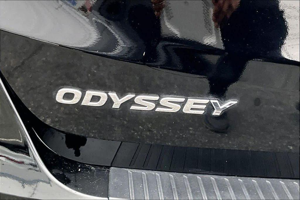 used 2022 Honda Odyssey car, priced at $30,499