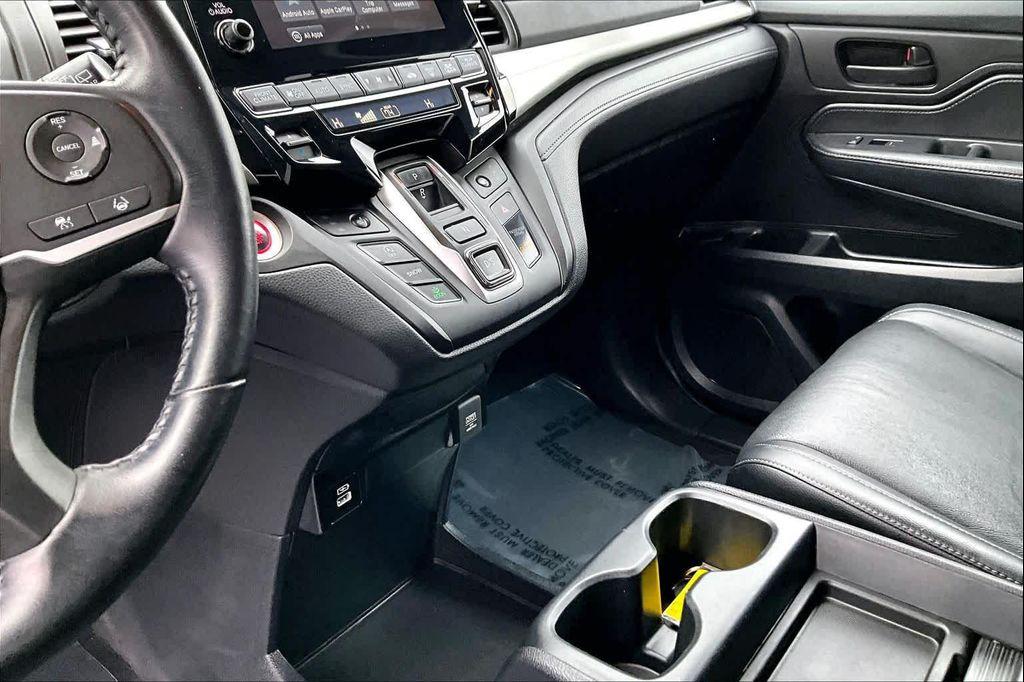 used 2022 Honda Odyssey car, priced at $30,499