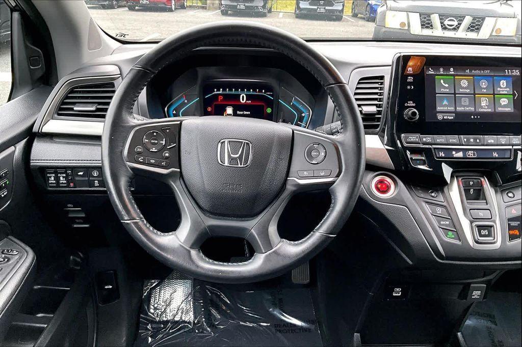 used 2022 Honda Odyssey car, priced at $30,499
