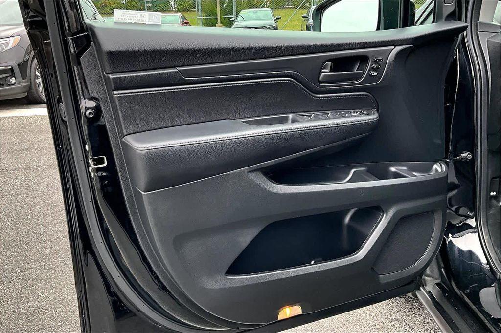 used 2022 Honda Odyssey car, priced at $30,499